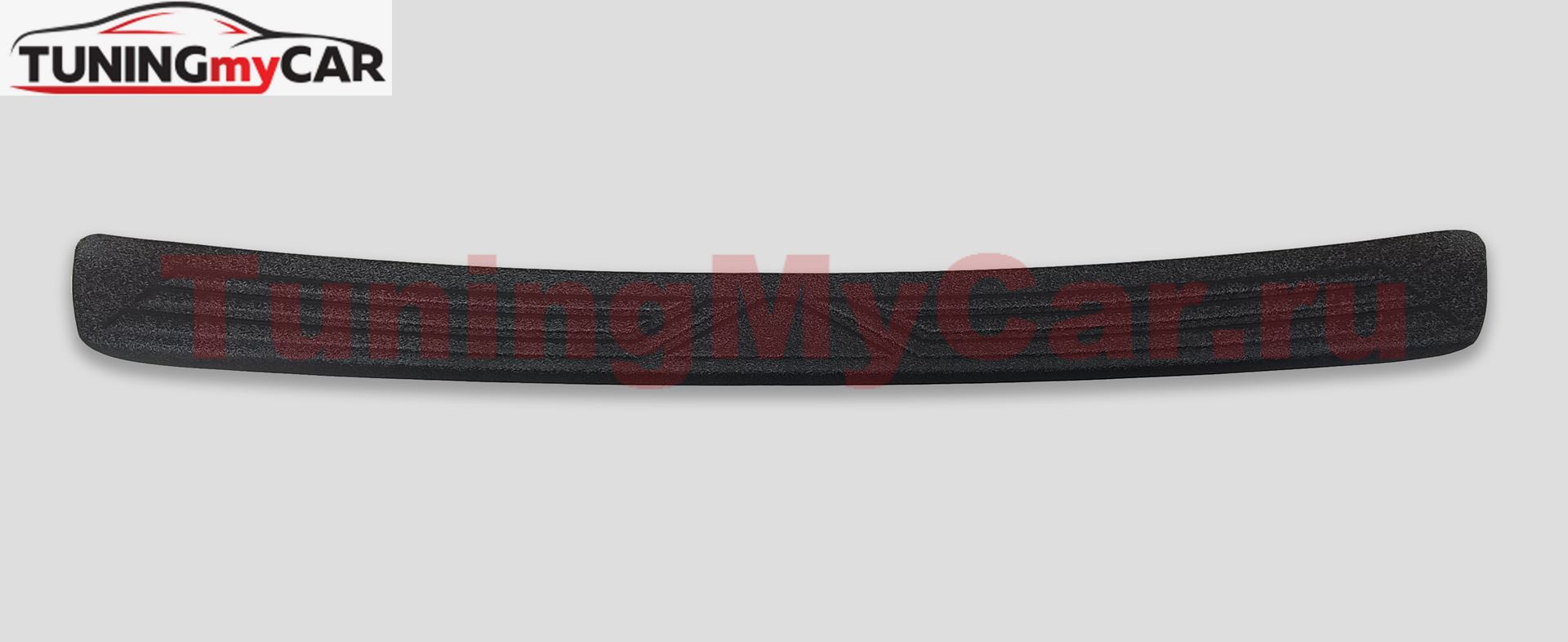Накладка на задний бампер (со скотчем) для Toyota Allion T260 2007-2021