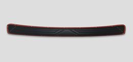 Накладка на задний бампер (со скотчем) для Toyota Allion T260 2007-2021