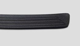 Накладка на задний бампер (со скотчем) для Toyota Allion T260 2007-2021