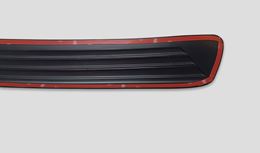 Накладка на задний бампер (со скотчем) для Toyota Allion T260 2007-2021