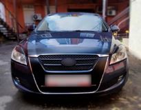 Реснички на фары для Kia Ceed 2007-2012