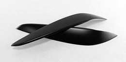 Реснички на фары для Mazda Tribute 2000-2006 (EP)