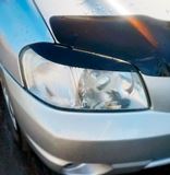 Реснички на фары для Mazda Tribute 2000-2006 (EP)