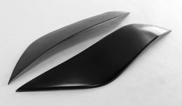 Реснички на фары для Toyota Corolla NZE 121 2000-2005 седан