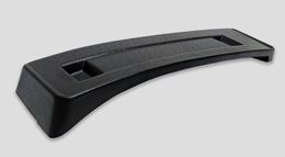 Подиум номера Mitsubishi Lancer 10 2011-2017 рестайлинг ШАГРЕНЬ