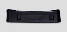 Подиум номера Mitsubishi Lancer 10 2011-2017 рестайлинг ШАГРЕНЬ