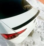 Спойлер на багажник Volkswagen Polo VI поколение (2020+)