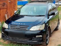 Реснички на фары TOYOTA IPSUM 2003-2009 ACM 20 РЕСТАЙЛИНГ