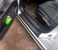 Накладки на внутренние пороги дверей Chevrolet Cruze I 2009-2014