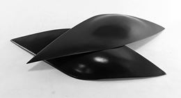 Реснички (накладки) на фары Toyota Passo KGC10 2004-2010