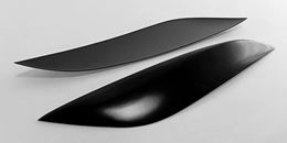 Реснички на фары для Kia Sportage 2004-2010