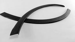 Защита задней арки со скотчем для Chery Tiggo 7 2016-2020/Tiggo 7 Pro 2020-/Tiggo 7 Pro Max 2022-/XCite X-Cross 7 2024-