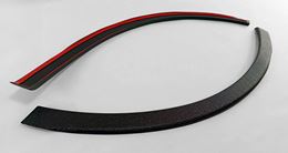 Защита задней арки со скотчем для Chery Tiggo 7 2016-2020/Tiggo 7 Pro 2020-/Tiggo 7 Pro Max 2022-/XCite X-Cross 7 2024-