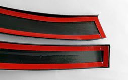 Защита задней арки со скотчем для Chery Tiggo 7 2016-2020/Tiggo 7 Pro 2020-/Tiggo 7 Pro Max 2022-/XCite X-Cross 7 2024-