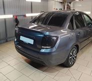 Дефлектор-спойлер багажника Широкий для LADA Granta FL (седан) 2018-