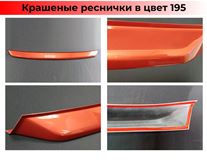 Дефлектор-спойлер багажника Широкий для LADA Granta FL (седан) 2018-