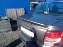 Дефлектор-спойлер багажника Широкий для LADA Granta (седан) 2011-2018