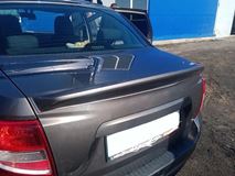 Дефлектор-спойлер багажника Широкий для LADA Granta (седан) 2011-2018