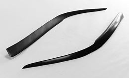 Реснички на фары для Toyota Cresta GX90 1992-1996