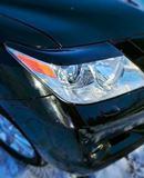 Реснички на фары LEXUS LX570 2007-2012 J200