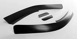 Накладки на фары (реснички) для Toyota Vista 30 1990-1994