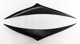 Реснички на фары для Kia Rio 4 2017-2020