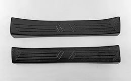 Накладки на внутренние пороги дверей для Toyota Rav4 2018+