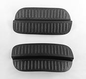 Накладки на внутренние части задних арок со скотчем для Changan Uni-K 2020-