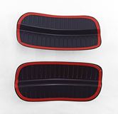 Накладки на внутренние части задних арок со скотчем для Changan Uni-K 2020-