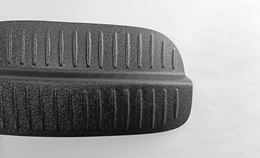 Накладки на внутренние части задних арок со скотчем для Changan Uni-K 2020-