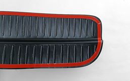 Накладки на внутренние части задних арок со скотчем для Changan Uni-K 2020-