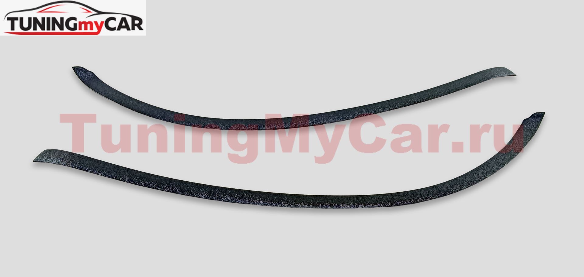 Защита задней арки со скотчем для Exeed TXL 2019-