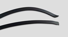 Защита задней арки со скотчем для Exeed TXL 2019-