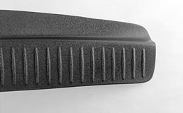 Накладки на внутренние части задних арок со скотчем для Kia Optima 2018-2019