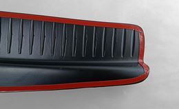 Накладки на внутренние части задних арок со скотчем для Kia Optima 2018-2019