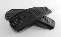 Накладки на внутренние части задних арок со скотчем для Haval Dargo 2022-