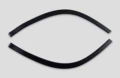 Защита задней арки со скотчем для Haval Dargo 2022-