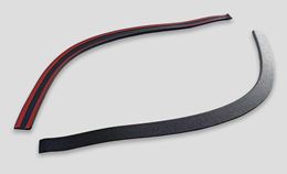 Защита задней арки со скотчем для Haval Dargo 2022-