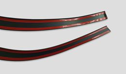 Защита задней арки со скотчем для Haval Dargo 2022-