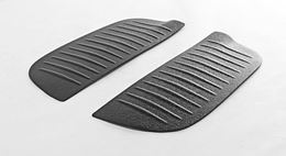 Накладки на внутренние части задних арок без скотча Lada (ВАЗ) Granta 2011+, Lada (ВАЗ) Kalina 2004+