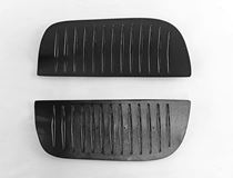 Накладки на внутренние части задних арок без скотча Lada (ВАЗ) Granta 2011+, Lada (ВАЗ) Kalina 2004+