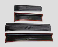 Накладки на внутренние пороги дверей для Mazda CX-5 2017-2021