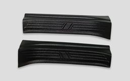 Накладки на внутренние пороги дверей для Mazda CX-5 2017-2021