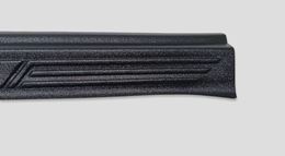 Накладки на внутренние пороги дверей для Mazda CX-5 2017-2021