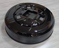 Пластиковый колпак (чехол) запасного колеса для Tank 300 (черный глянец)