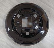 Пластиковый колпак (чехол) запасного колеса для Tank 300 (черный глянец)