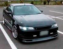 Реснички на фары для Toyota Mark 2 X90, 91, 93 1992-1996