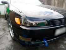 Реснички на фары для Toyota Mark 2 X90, 91, 93 1992-1996
