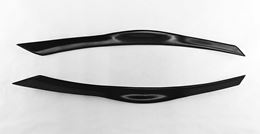 Реснички на фары для Kia Optima TF 2010-2016