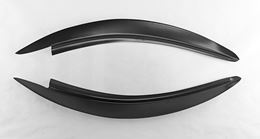 Реснички на фары для Kia Ceed 2012-2018